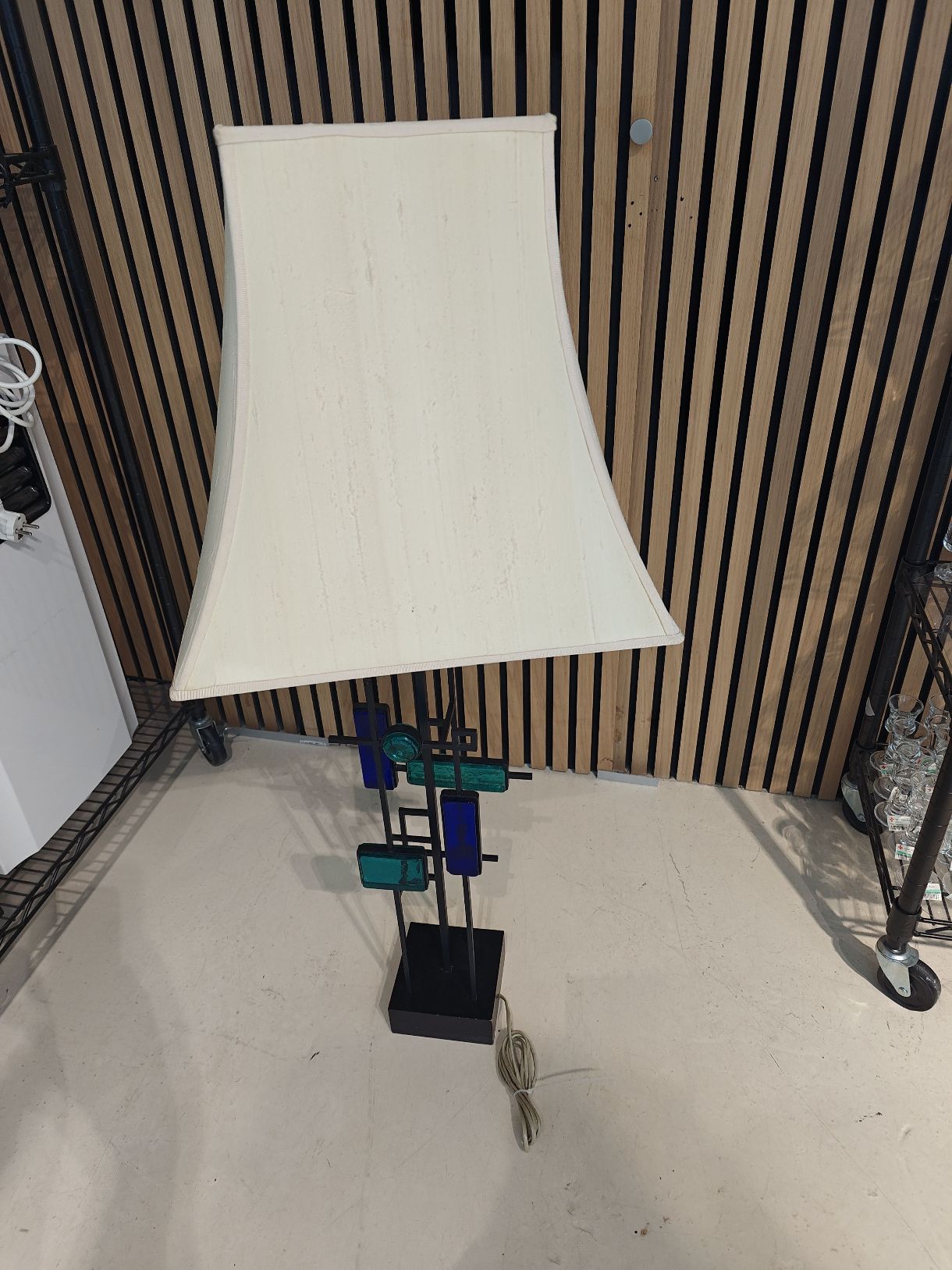 Bordlampe Svend Aage Holm sørensen